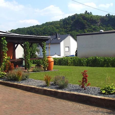 Ferienweingut Rainer Beitzel Hotell Kröv Exteriör bild